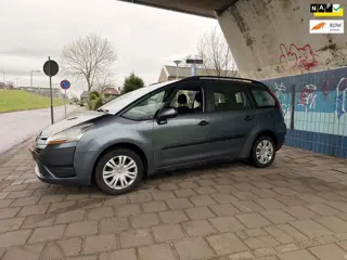 Citroen Grand C4 Picasso 1.8-16V B J2007/7PERS/AIRCO/APK 9-2027