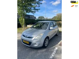 Hyundai I20 1.4i DynamicVersion EXPORT/APK VERLOPEN