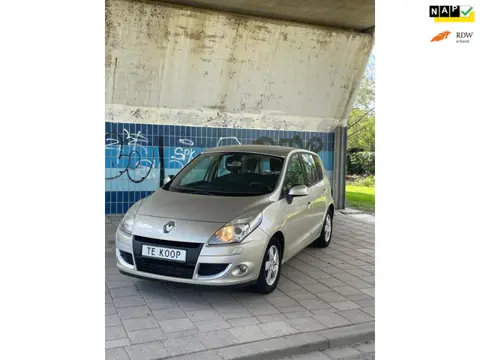 Renault Scénic 1.4 TCE Dynamique *EXPORT*/APK VERLOPEN