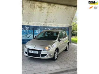 Renault Scénic 1.4 TCE Dynamique *EXPORT*/APK VERLOPEN