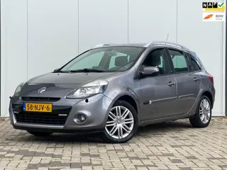 Renault Clio Estate 1.2 TCE 20th Anniversary AIRCO NAVI