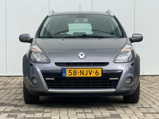 Foto 12 van Renault Clio Estate 1.2 TCE 20th Anniversary AIRCO NAVI