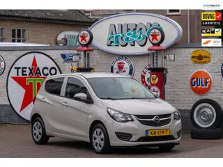 Opel KARL 1.0 ecoFLEX Edition Automaat 1e Eig. 26.200 km +NAP NL-auto