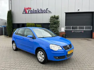 Volkswagen Polo 1.2-12V Turijn