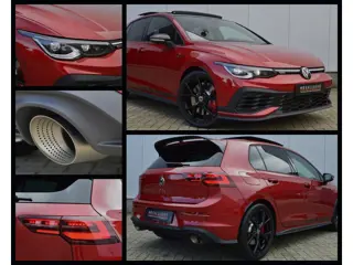 Foto 15 van Volkswagen Golf 8 2.0 TSI GTI Clubsport Akrapovic 300pk DSG7 2023