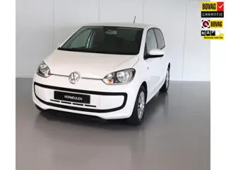Volkswagen Up! Volkswagen up! Move up | Airco 2015| € 7.450 rijklaar.
