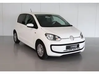 Foto 20 van Volkswagen Up! Volkswagen up! Move up | Airco 2015| € 7.450 rijklaar.