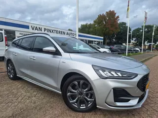 Foto 11 van Ford FOCUS Wagon 1.0 EcoBoost Hybrid ST Line (bj 2024)