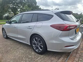 Foto 14 van Ford FOCUS Wagon 1.0 EcoBoost Hybrid ST Line (bj 2024)