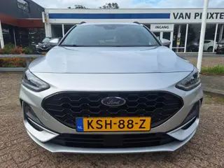 Foto 16 van Ford FOCUS Wagon 1.0 EcoBoost Hybrid ST Line (bj 2024)