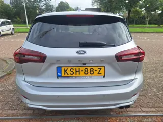 Foto 17 van Ford FOCUS Wagon 1.0 EcoBoost Hybrid ST Line (bj 2024)