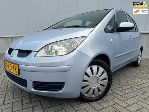 Mitsubishi Colt 1.5 Inform Cool Pack Automaat 1e eigenaar origineel NL auto