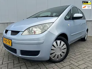 Mitsubishi Colt 1.5 Inform Cool Pack Automaat 1e eigenaar origineel NL auto
