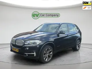 BMW X5 XDrive40e iPerformance High Executive | M Sport | Adapt. Cruise + Lane Assist | Panoramadak |