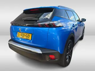 Foto 16 van Peugeot e-2008 EV Allure Pack 50 kWh / SoH 91 % / Camera / Keyless / CarPlay / Half Leder / 17'' / S