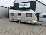 Foto 21 van DETHLEFFS Camper 510 V ’06 (Enkele Bedden, Rondzit)