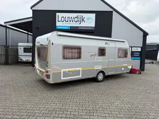 Foto 20 van DETHLEFFS Camper 510 V ’06 (Enkele Bedden, Rondzit)