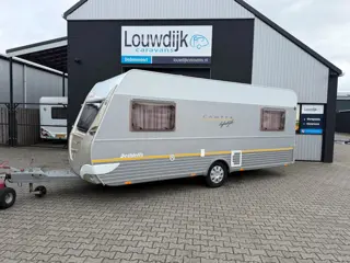 Foto 18 van DETHLEFFS Camper 510 V ’06 (Enkele Bedden, Rondzit)