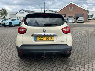 Foto 18 van Renault Captur 1.2 TCe Dynamique | AUTOM | SCHERM | CAMERA |