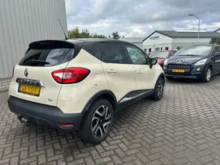 Foto 19 van Renault Captur 1.2 TCe Dynamique | AUTOM | SCHERM | CAMERA |
