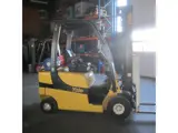 Foto 22 van Yale Heftruck GLP20LX, LPG, duplo, side shift. (bj 2015)