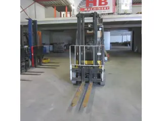 Foto 15 van Yale Heftruck GLP20LX, LPG, duplo, side shift. (bj 2015)