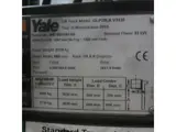 Foto 28 van Yale Heftruck GLP20LX, LPG, duplo, side shift. (bj 2015)