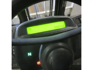 Foto 19 van Yale Heftruck GLP20LX, LPG, duplo, side shift. (bj 2015)