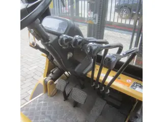 Foto 15 van Caterpillar GP20K, LPG-gas, duplo, side shift, vorkverstelling.
