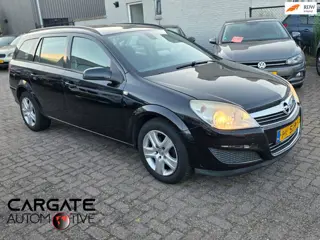 Foto 12 van Opel Astra Wagon 1.7 CDTi ecoFLEX Edition|Nieuw APK|Inruil Koopje