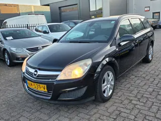 Foto 14 van Opel Astra Wagon 1.7 CDTi ecoFLEX Edition|Nieuw APK|Inruil Koopje