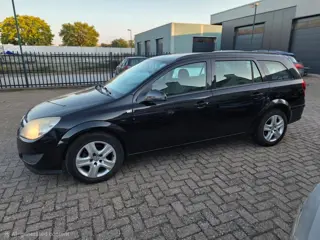 Foto 15 van Opel Astra Wagon 1.7 CDTi ecoFLEX Edition|Nieuw APK|Inruil Koopje