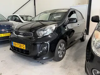 Kia Picanto 1.0 CVVT ComfortPlusLine Navigator | auto climate | cruise | navigatie