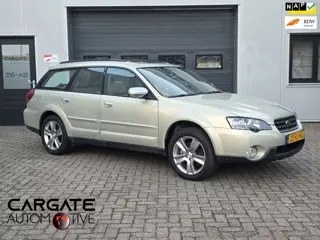 Subaru Outback 3.0R|Nap|PanoDak|Leer|elecStoelen|Navi|Auto