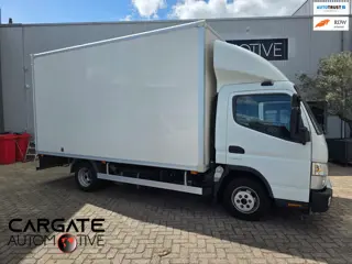 Foto 12 van Mitsubishi Canter 3C13 3.0 DI 340|Automaat|Airco|Nap|Apk