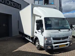 Foto 11 van Mitsubishi Canter 3C13 3.0 DI 340|Automaat|Airco|Nap|Apk