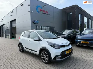 Foto 12 van Kia PICANTO 1.0 T-GDi X-Line 5p|full-opties|Camera|Cruise|Camera|PDC|Carplay|All-in prijs|3 maand Hu