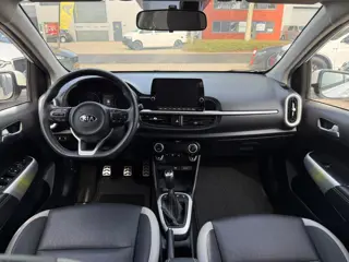 Foto 11 van Kia PICANTO 1.0 T-GDi X-Line 5p|full-opties|Camera|Cruise|Camera|PDC|Carplay|All-in prijs|3 maand Hu