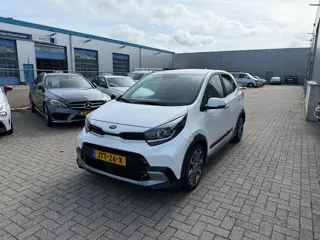 Foto 10 van Kia PICANTO 1.0 T-GDi X-Line 5p|full-opties|Camera|Cruise|Camera|PDC|Carplay|All-in prijs|3 maand Hu