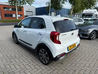 Foto 9 van Kia PICANTO 1.0 T-GDi X-Line 5p|full-opties|Camera|Cruise|Camera|PDC|Carplay|All-in prijs|3 maand Hu