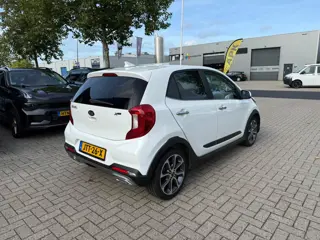 Foto 8 van Kia PICANTO 1.0 T-GDi X-Line 5p|full-opties|Camera|Cruise|Camera|PDC|Carplay|All-in prijs|3 maand Hu