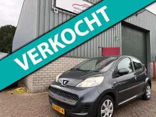 Peugeot 107 1.0-12V XS