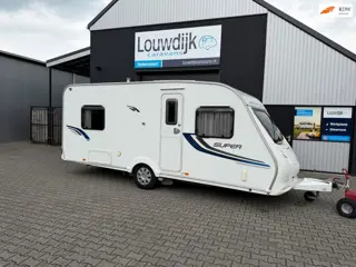 SPRITE Super 490 CF ’11 (Mover, Fransbed)