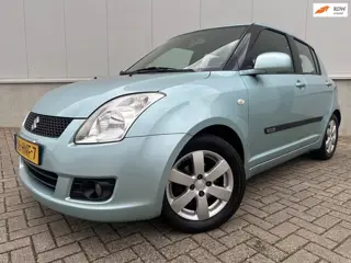 Suzuki Swift 1.3 Shogun Origineel NL Auto 1e Eigenaar