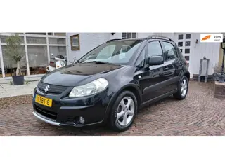 Suzuki SX4 1.6 Shogun Excellent mooie en 100 % Suzukidealer onderhouden auto.