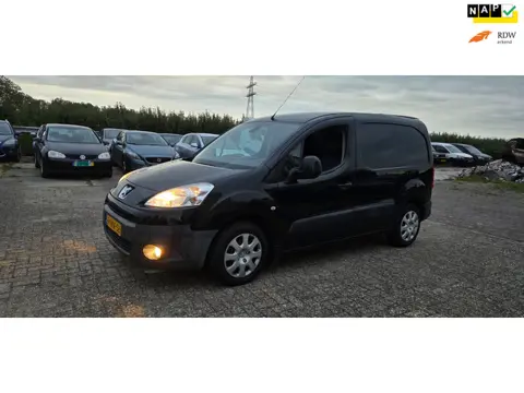 Peugeot Partner 120 1.6 HDI L1 XT Profit + Airco Nap
