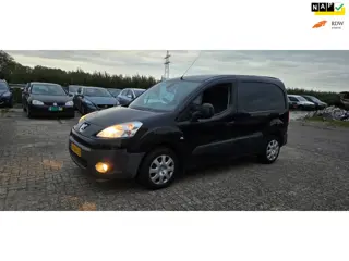 Foto 20 van Peugeot Partner 120 1.6 HDI L1 XT Profit + Airco Nap