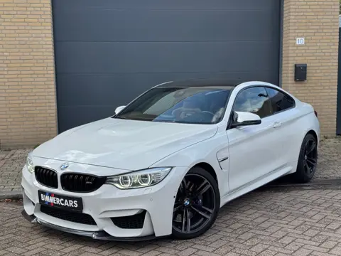 BMW 4-serie Coupé M4