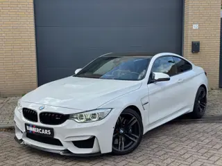 BMW 4-serie Coupé M4