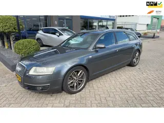 Audi A6 Avant € 3350,- 2.8 FSI Pro Line Apk 07/2027 210 Pk
